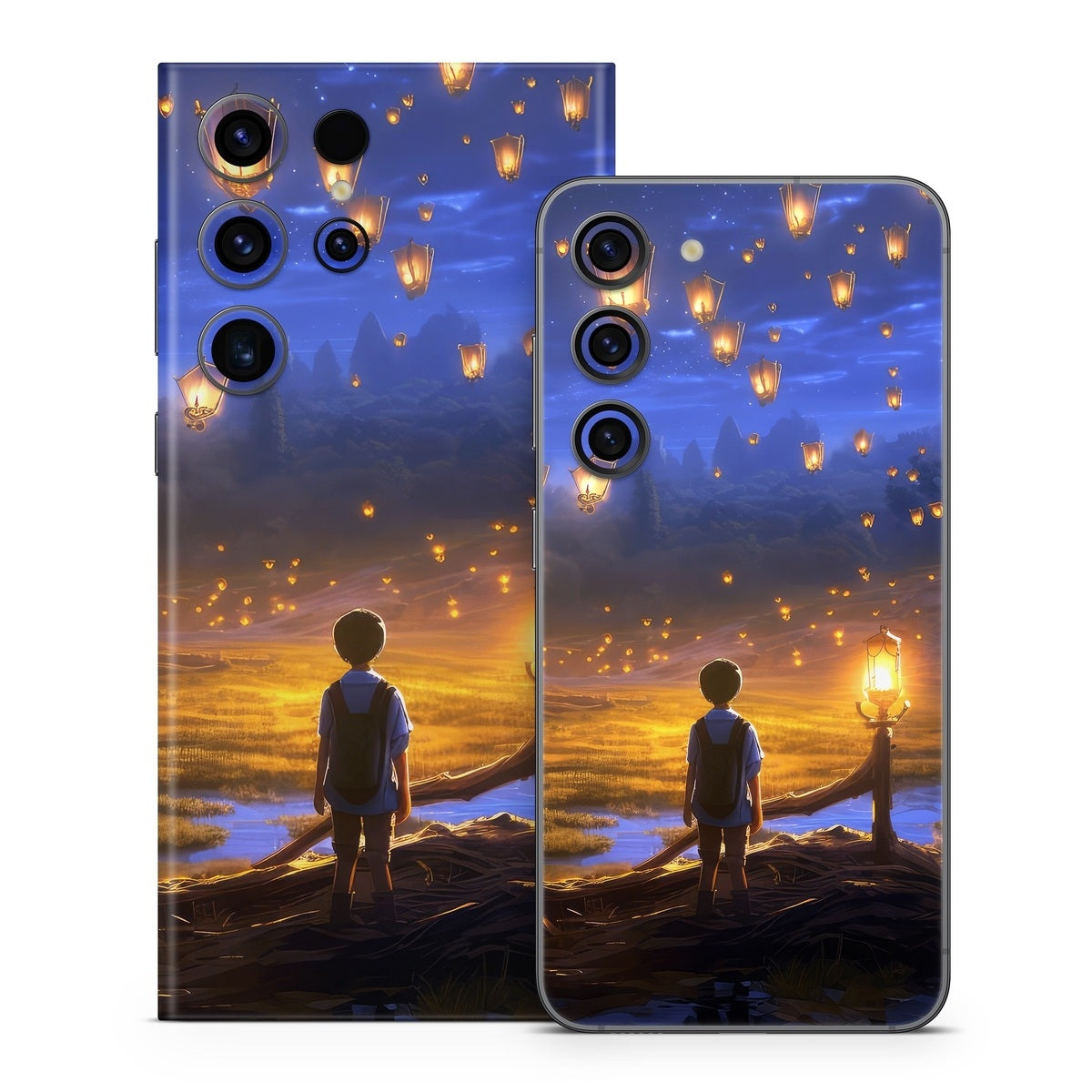 Light the Way - Samsung Galaxy S23 Skin