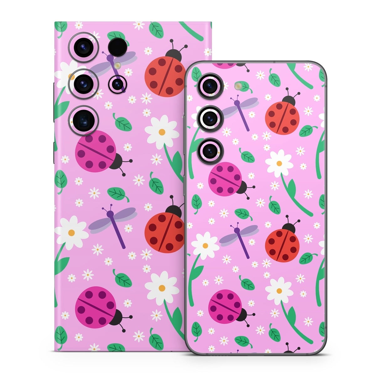 Ladybug Land - Samsung Galaxy S23 Skin