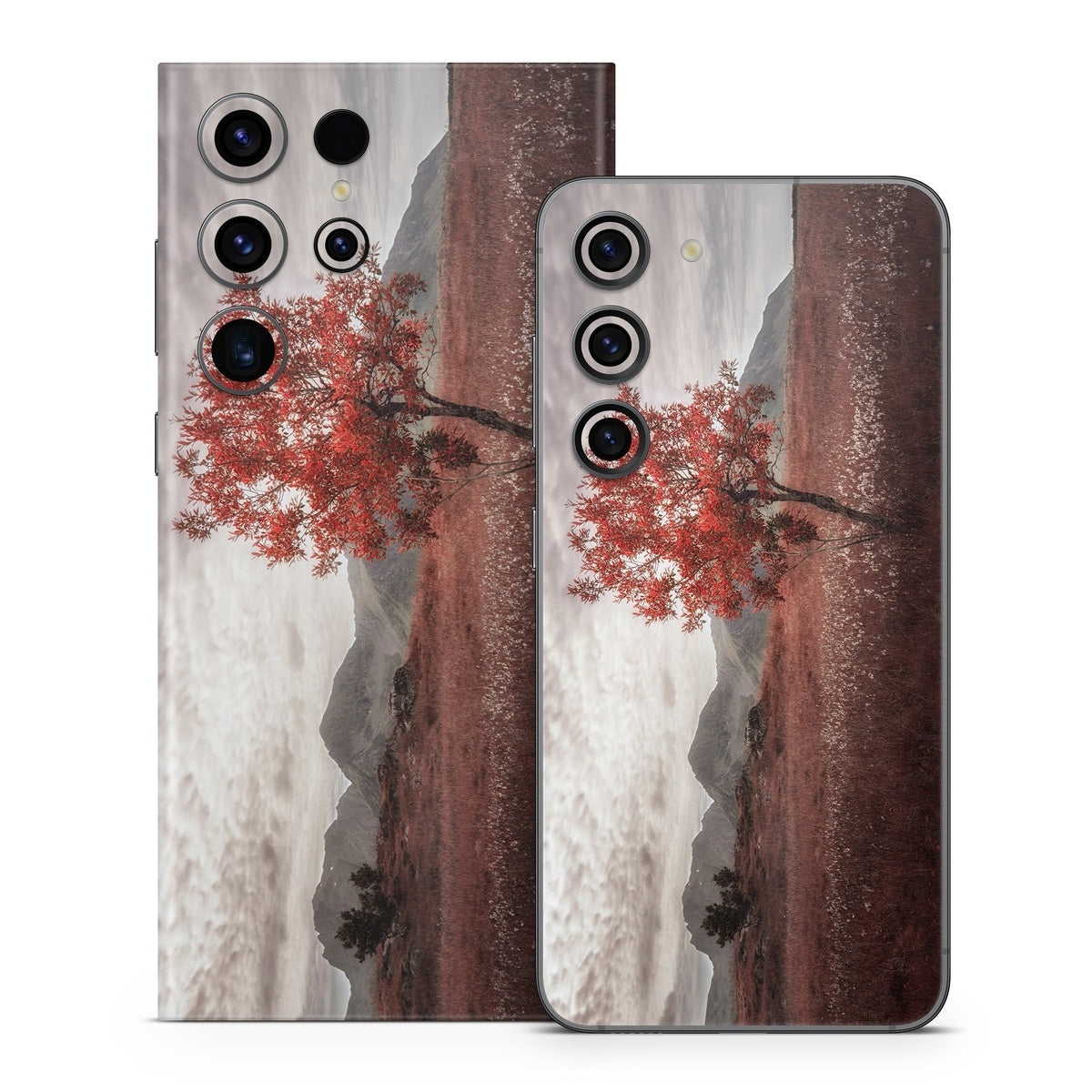 Lofoten Tree - Samsung Galaxy S23 Skin