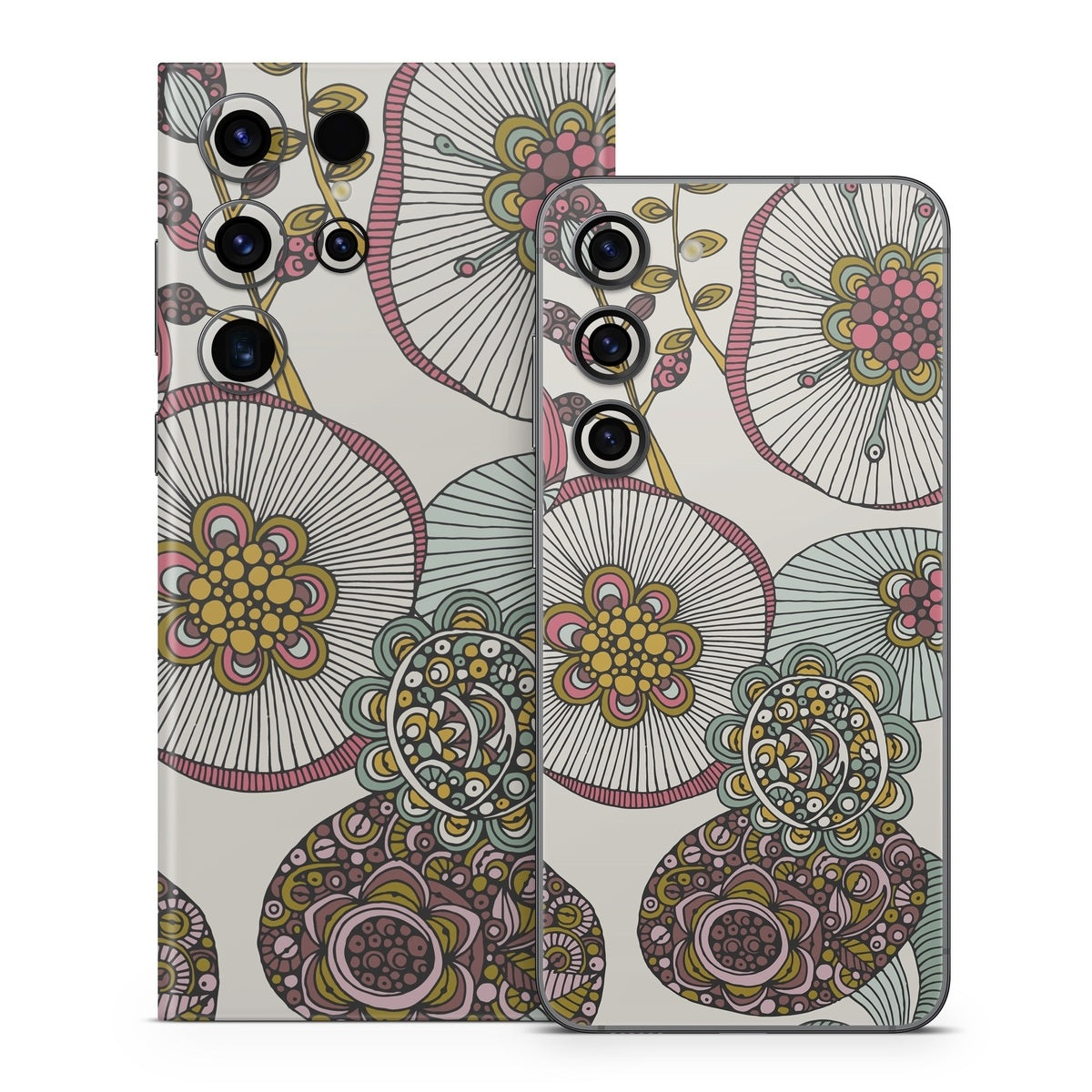 Lotus - Samsung Galaxy S23 Skin