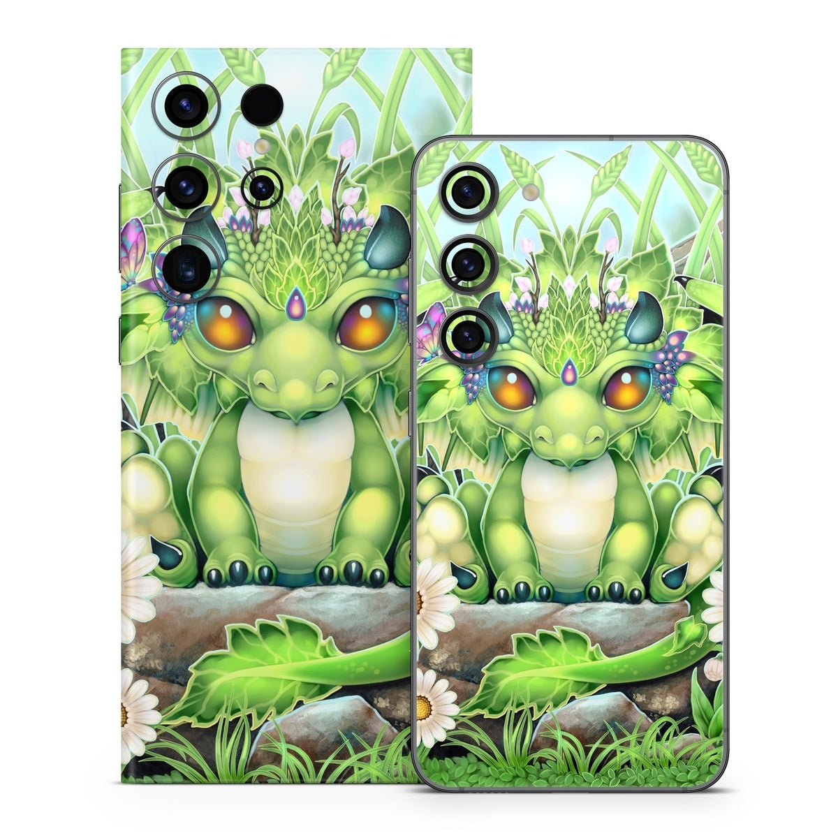 Love Your Inner Child - Samsung Galaxy S23 Skin