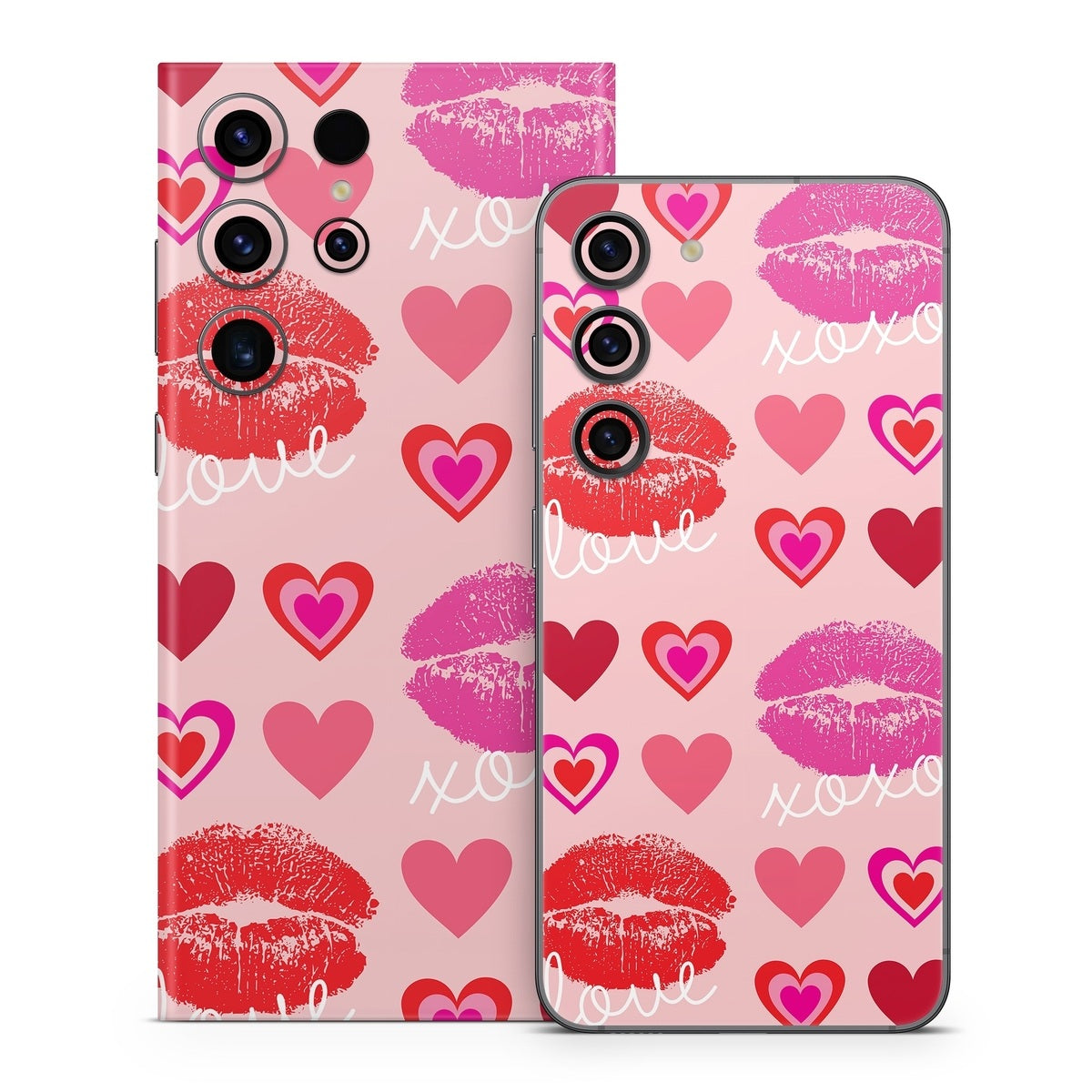 Love Hugs Kisses - Samsung Galaxy S23 Skin