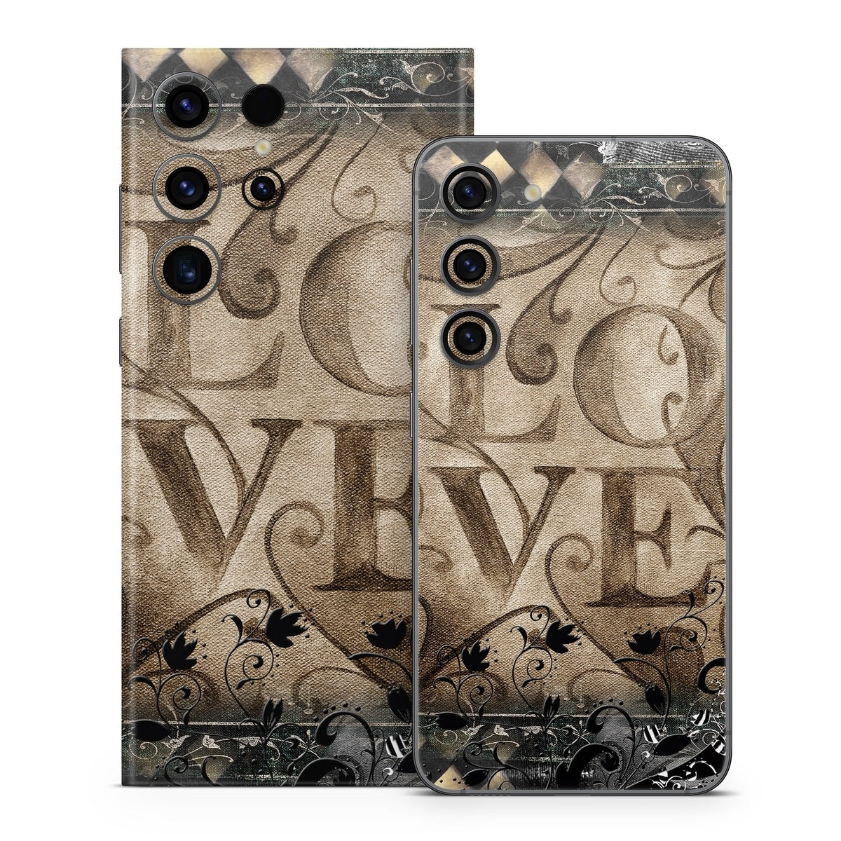 Love's Embrace - Samsung Galaxy S23 Skin