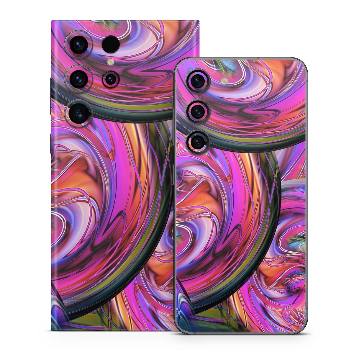 Marbles - Samsung Galaxy S23 Skin