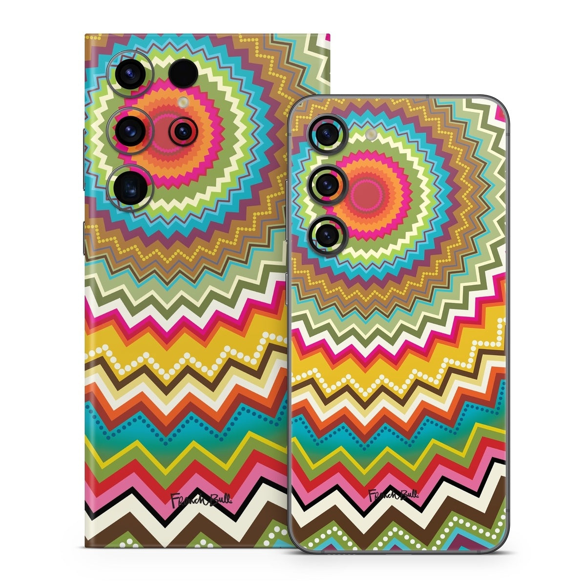 Mosaic Burst - Samsung Galaxy S23 Skin