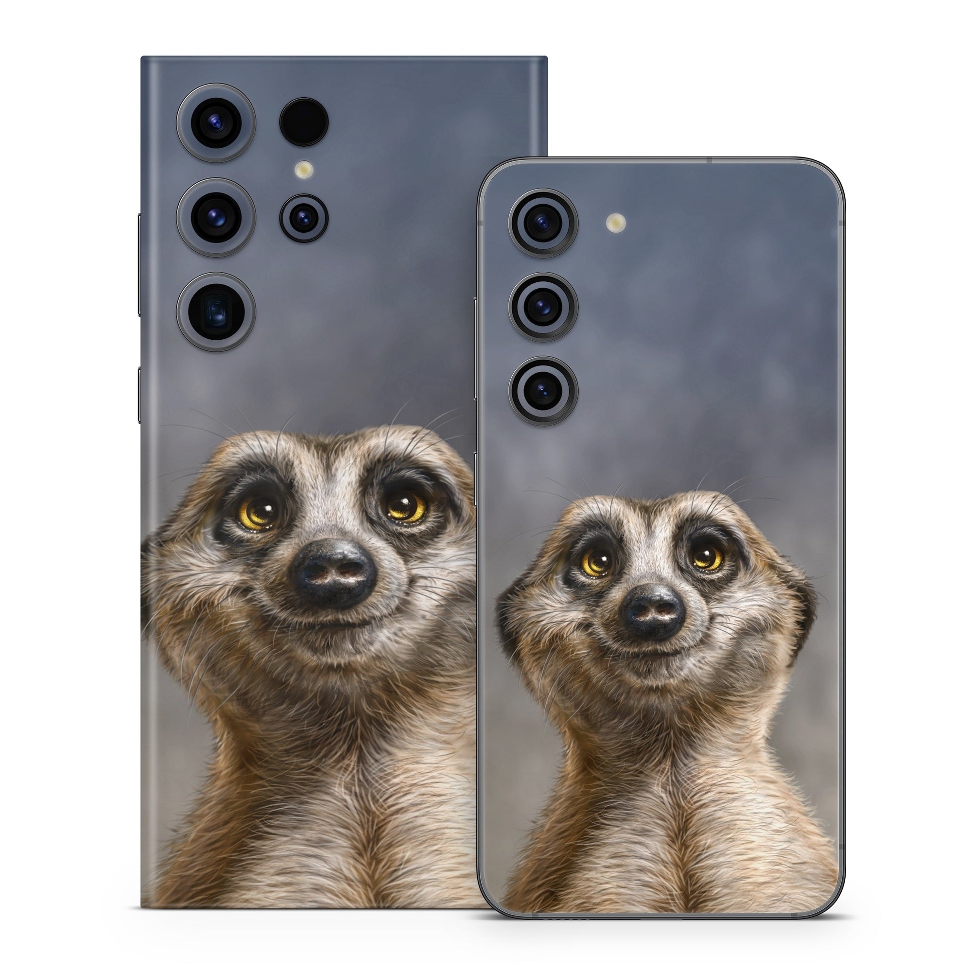 Meerkat - Samsung Galaxy S23 Skin