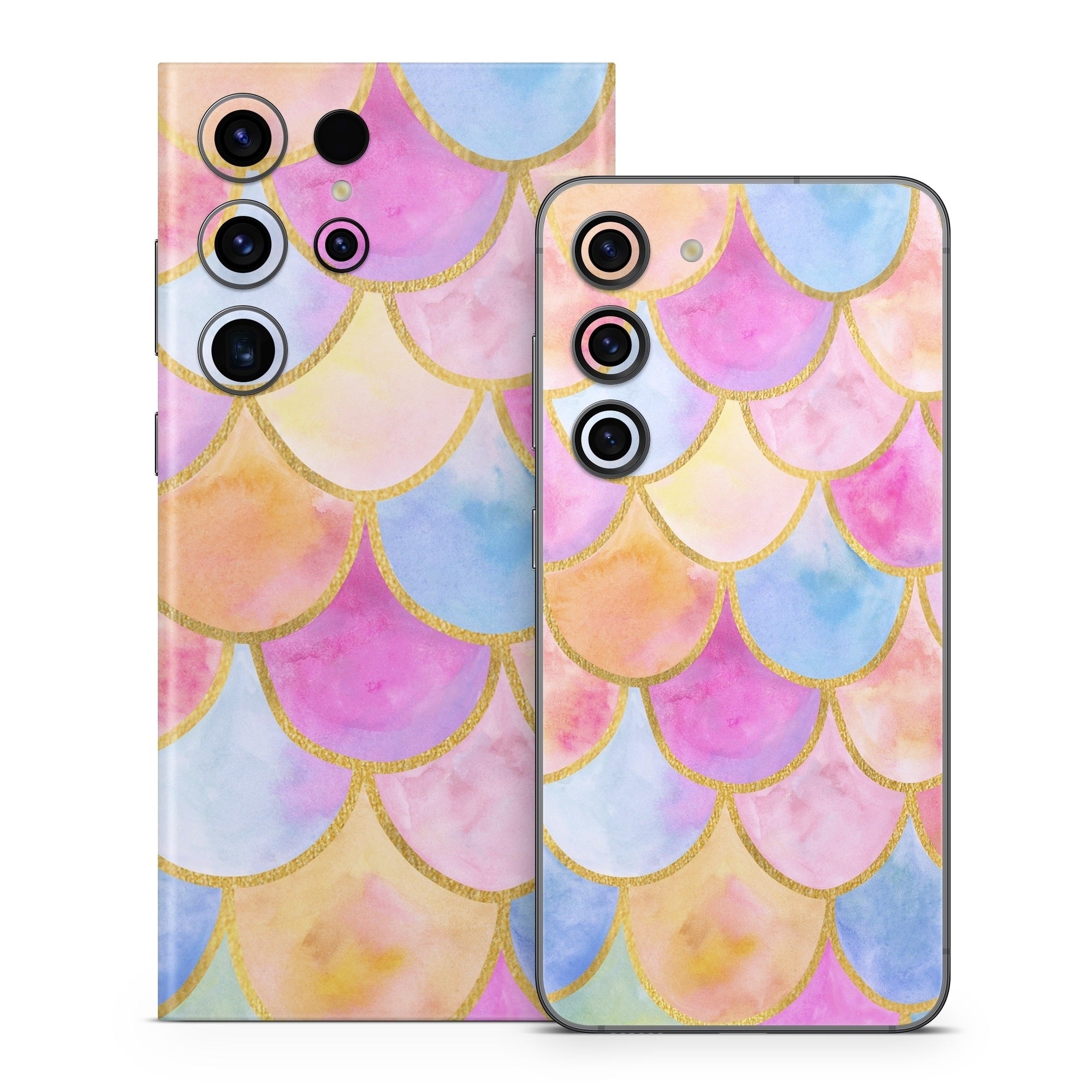 Mermaid Scales - Samsung Galaxy S23 Skin