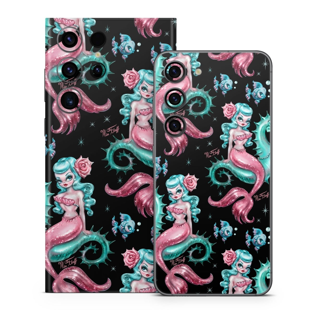 Mysterious Mermaids - Samsung Galaxy S23 Skin