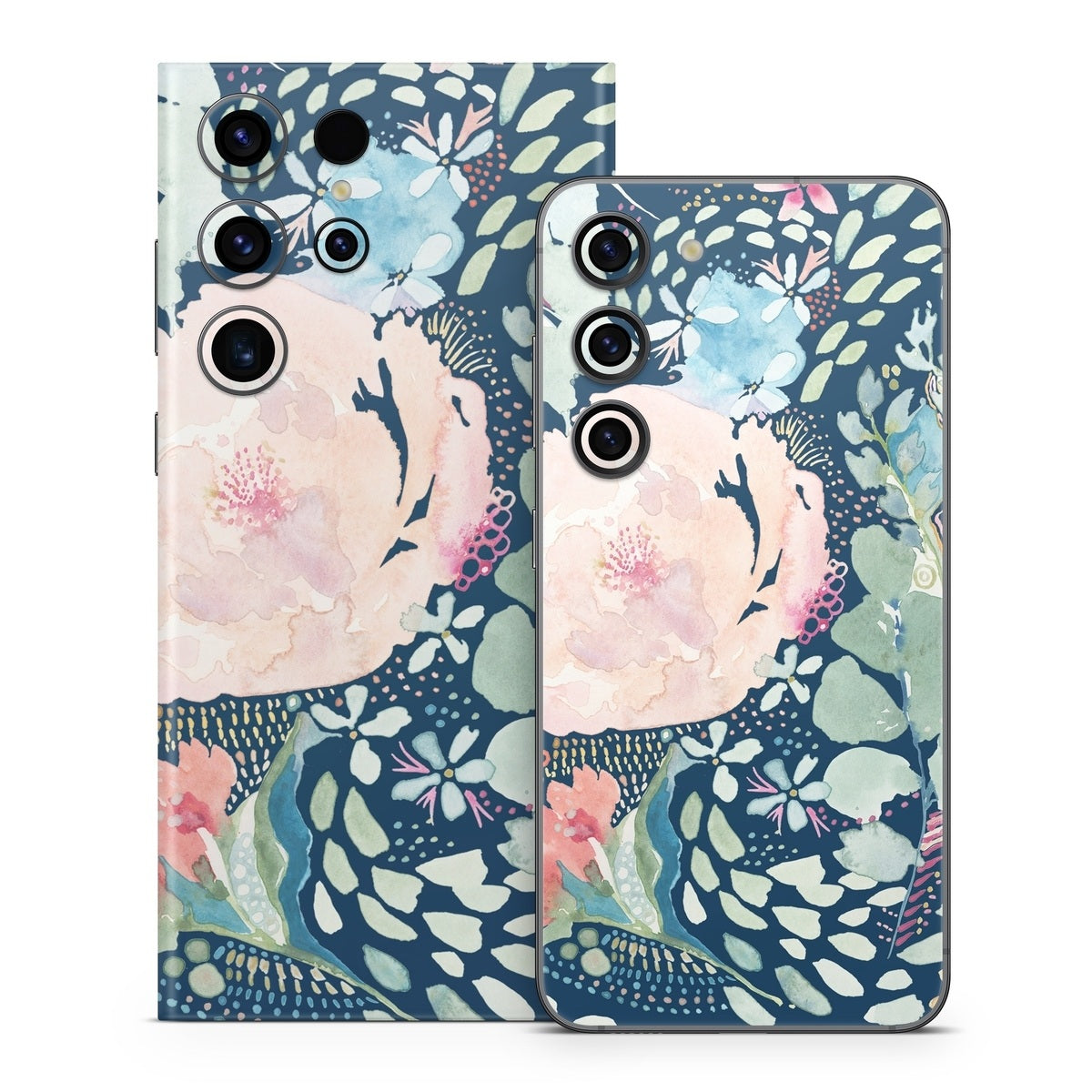 Modern Bouquet - Samsung Galaxy S23 Skin