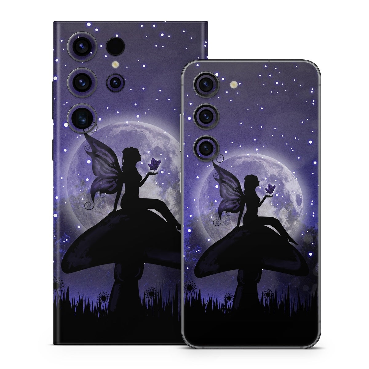 Moonlit Fairy - Samsung Galaxy S23 Skin