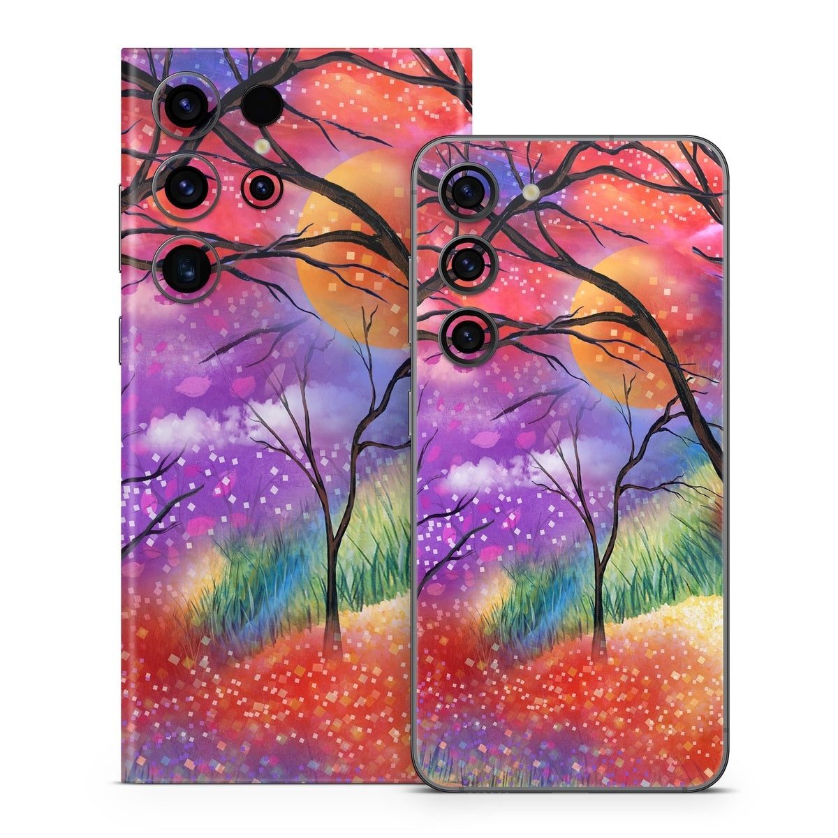 Moon Meadow - Samsung Galaxy S23 Skin