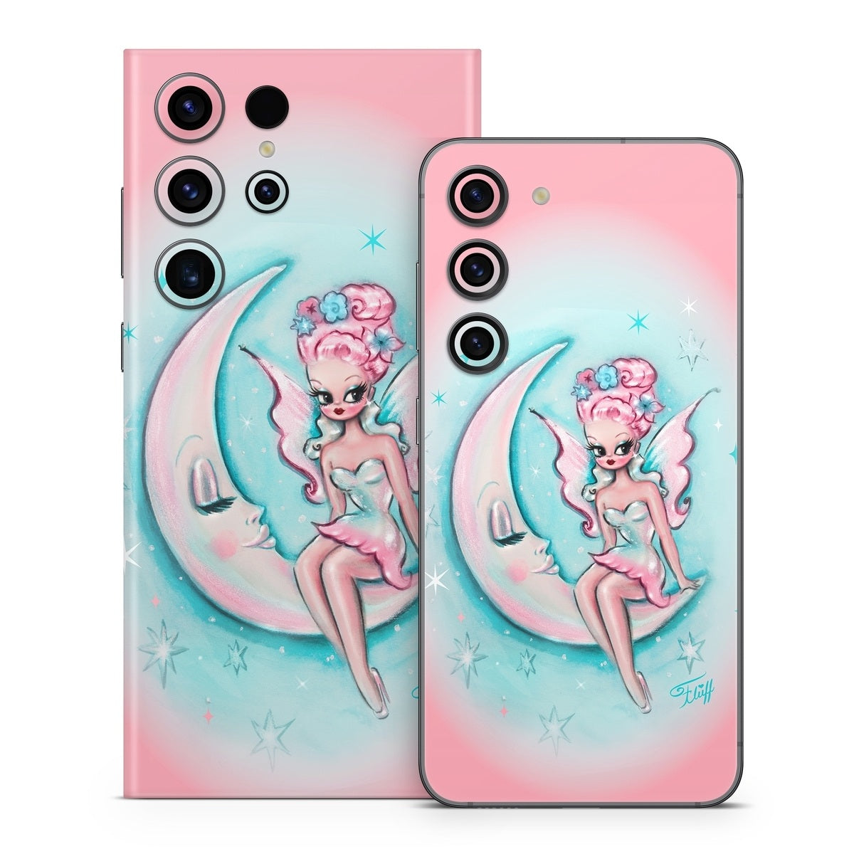 Moon Pixie - Samsung Galaxy S23 Skin