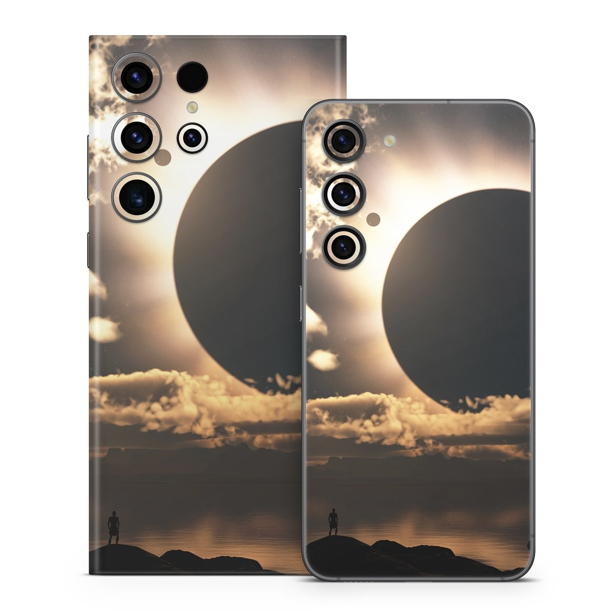 Moon Shadow - Samsung Galaxy S23 Skin