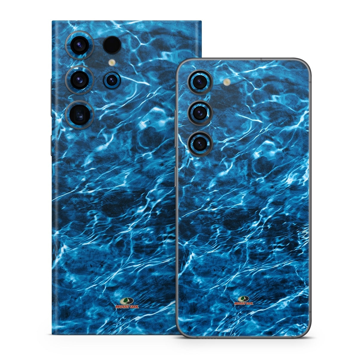 Mossy Oak Elements Agua - Samsung Galaxy S23 Skin