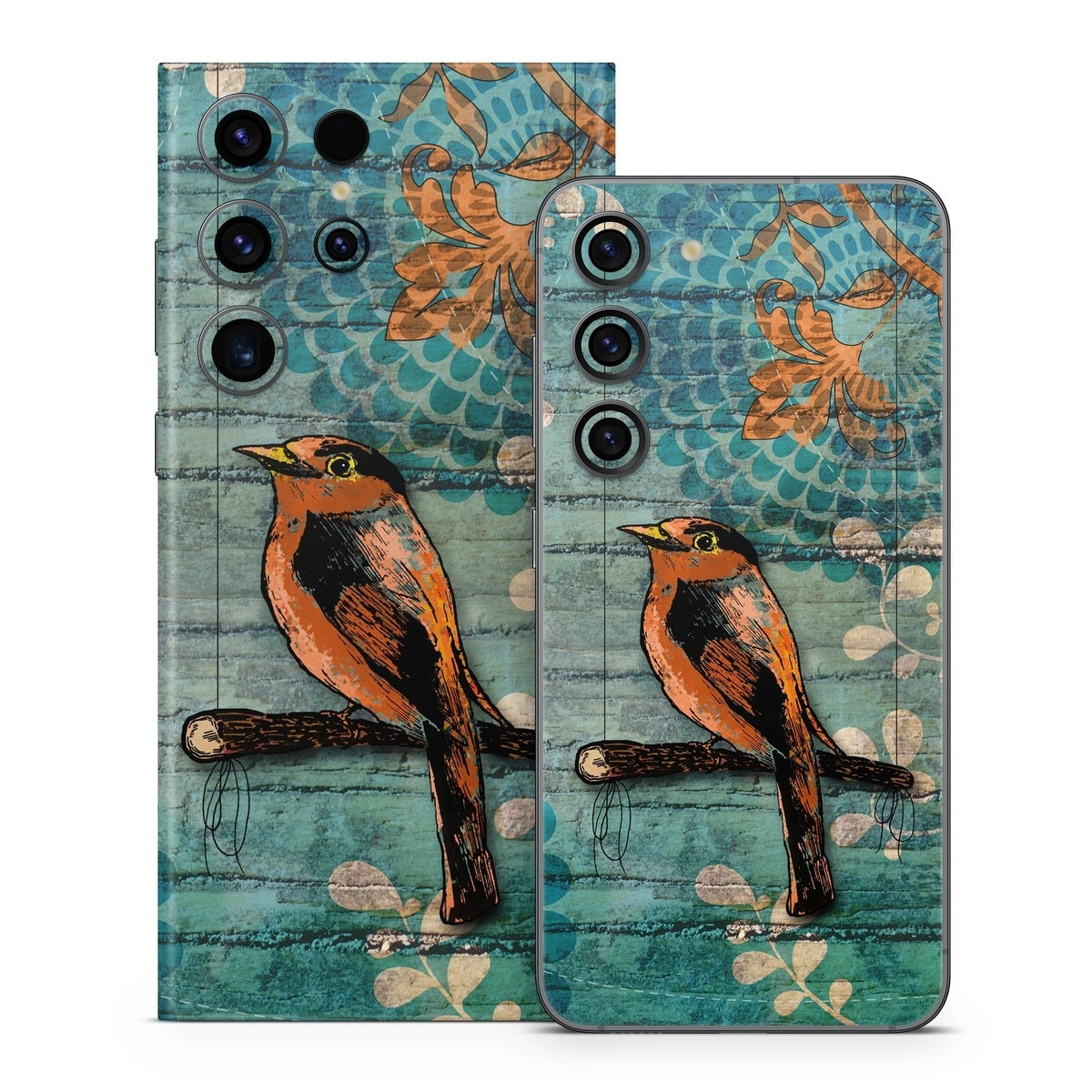 Morning Harmony - Samsung Galaxy S23 Skin