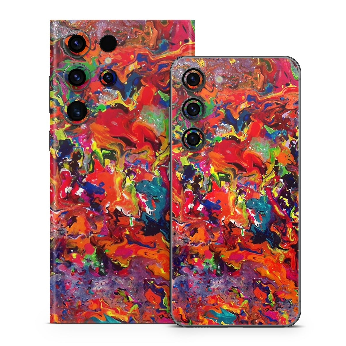 Maintaining Sanity - Samsung Galaxy S23 Skin