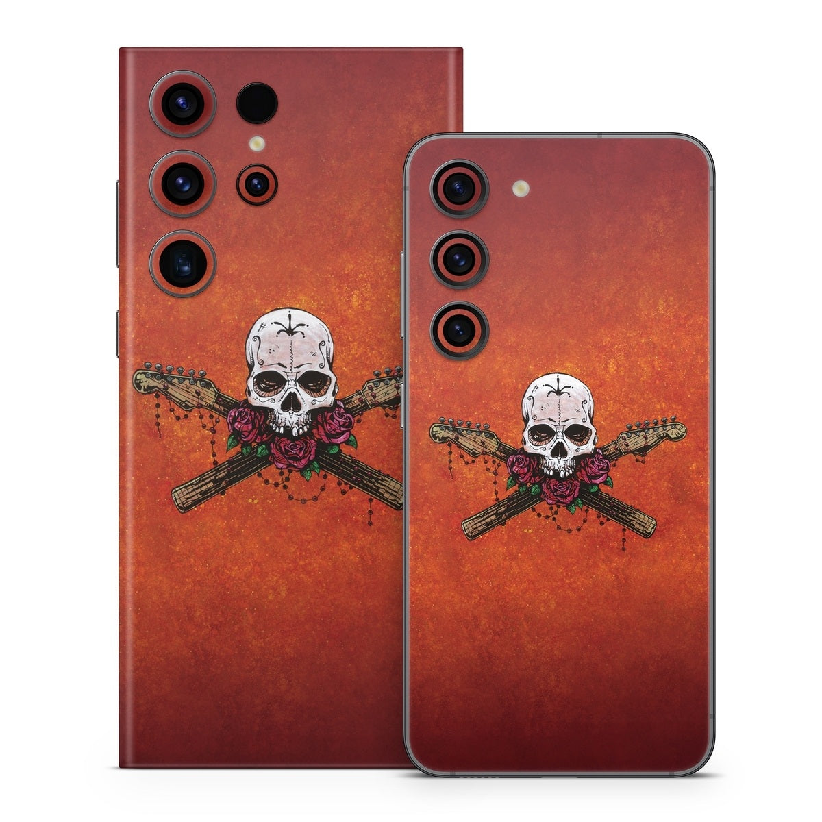 Music Saves Your Soul - Samsung Galaxy S23 Skin