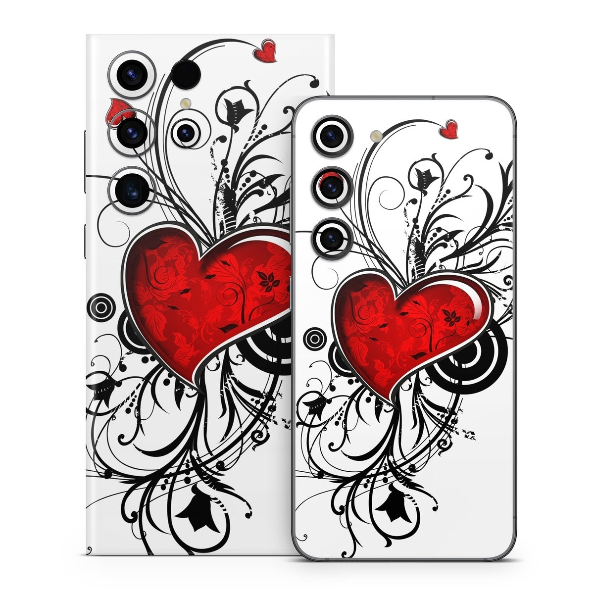 My Heart - Samsung Galaxy S23 Skin