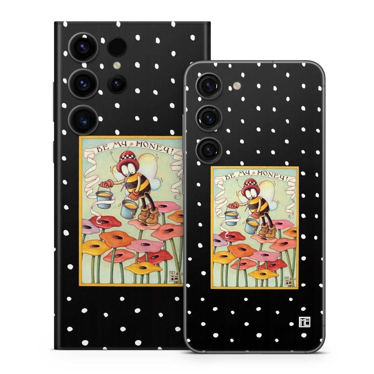 Be My Honey - Samsung Galaxy S23 Skin