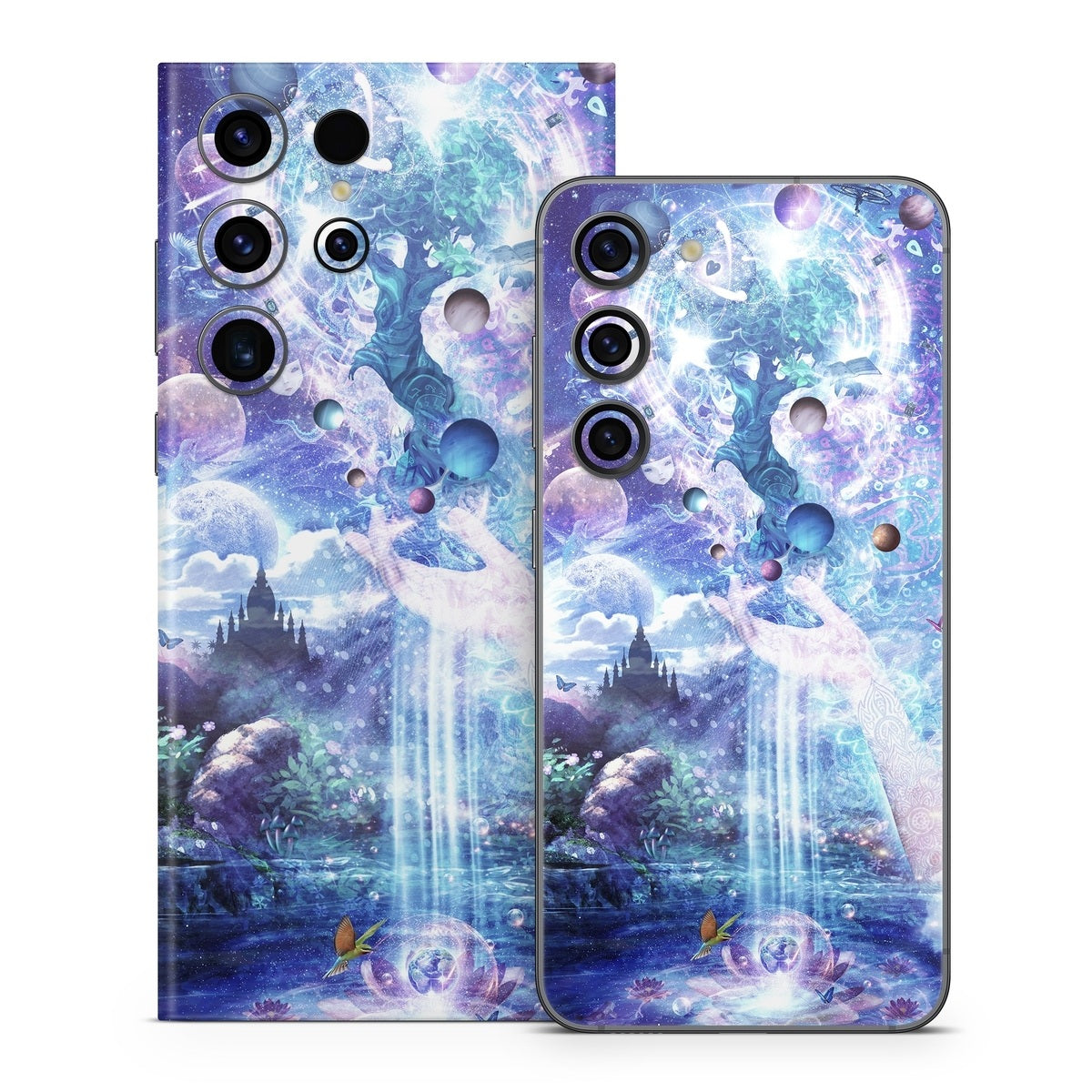 Mystic Realm - Samsung Galaxy S23 Skin