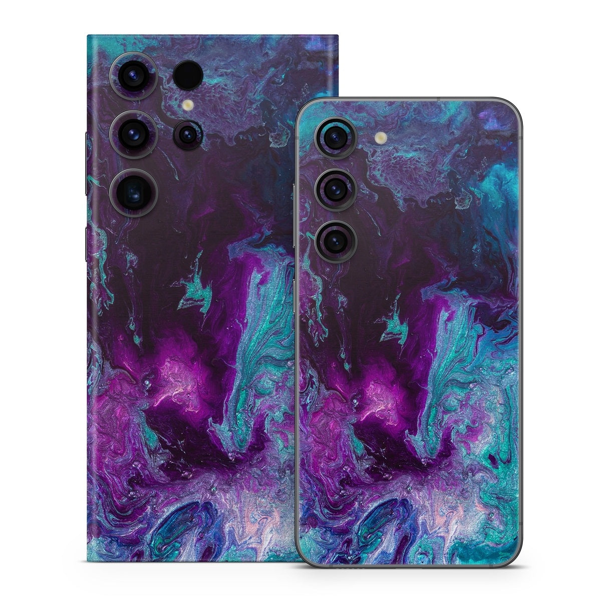 Nebulosity - Samsung Galaxy S23 Skin