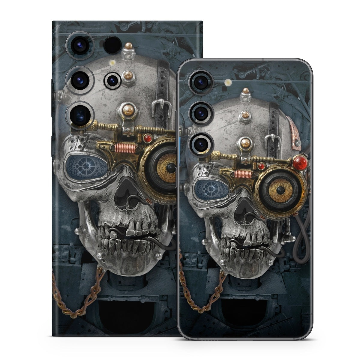 Necronaut - Samsung Galaxy S23 Skin