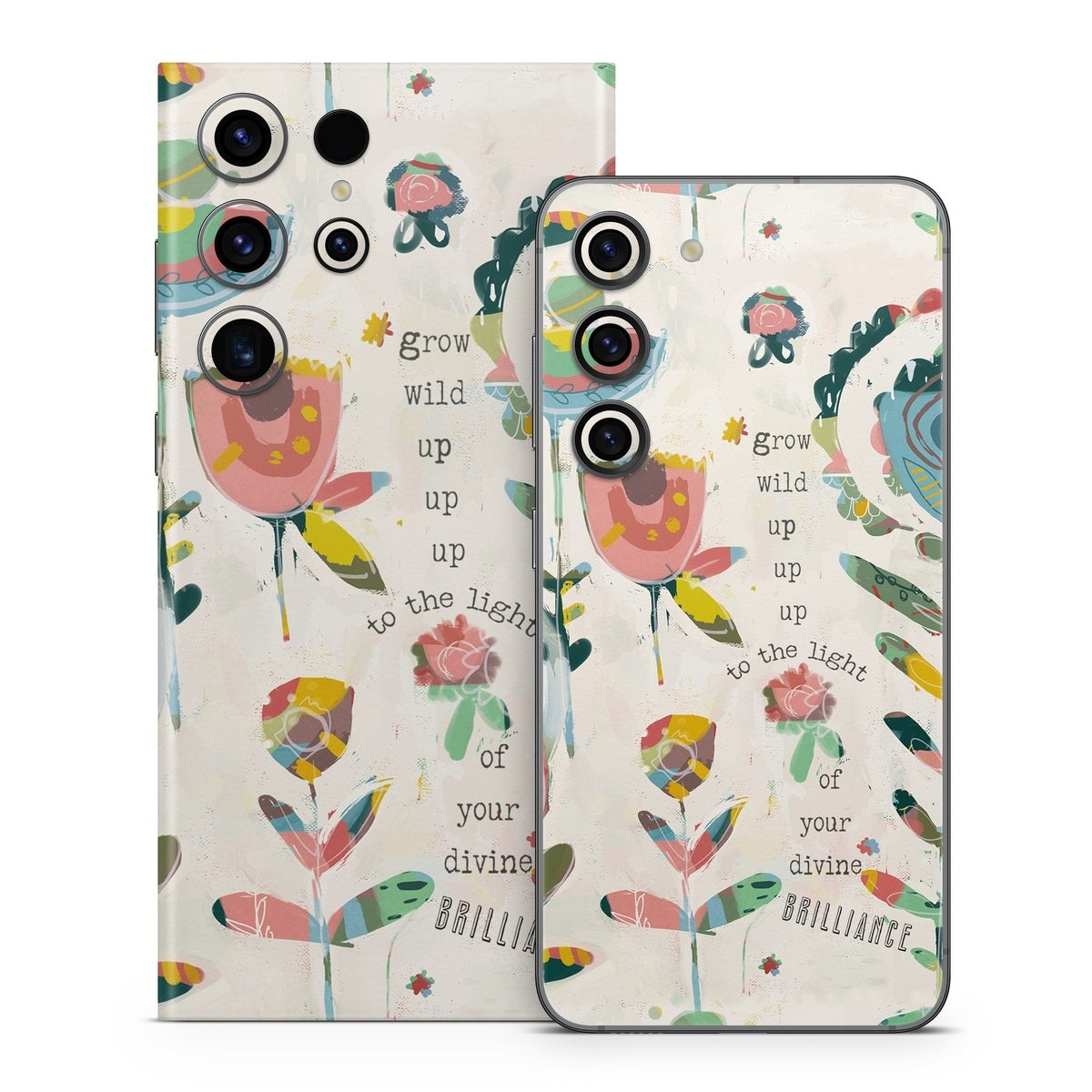 It's Never Too Late - Samsung Galaxy S23 Skin