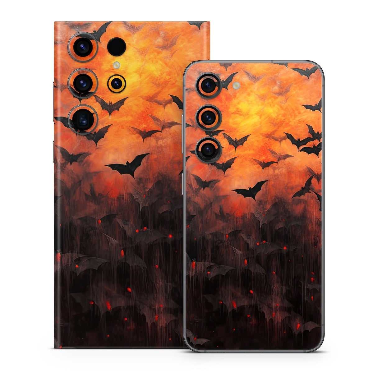 Night Fury - Samsung Galaxy S23 Skin