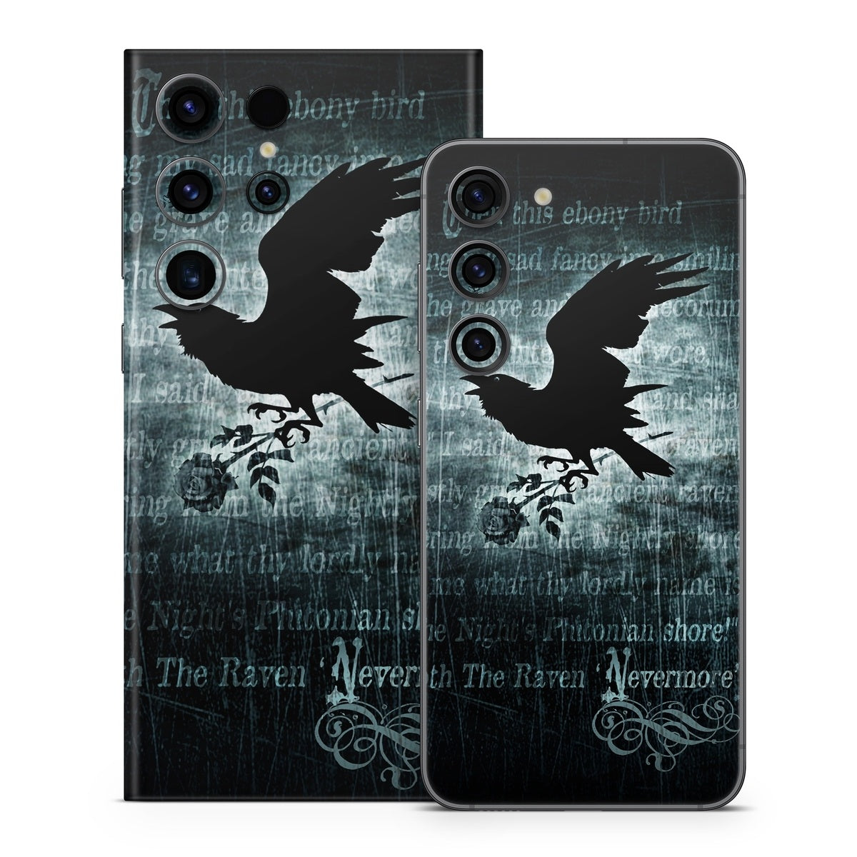 Nevermore - Samsung Galaxy S23 Skin