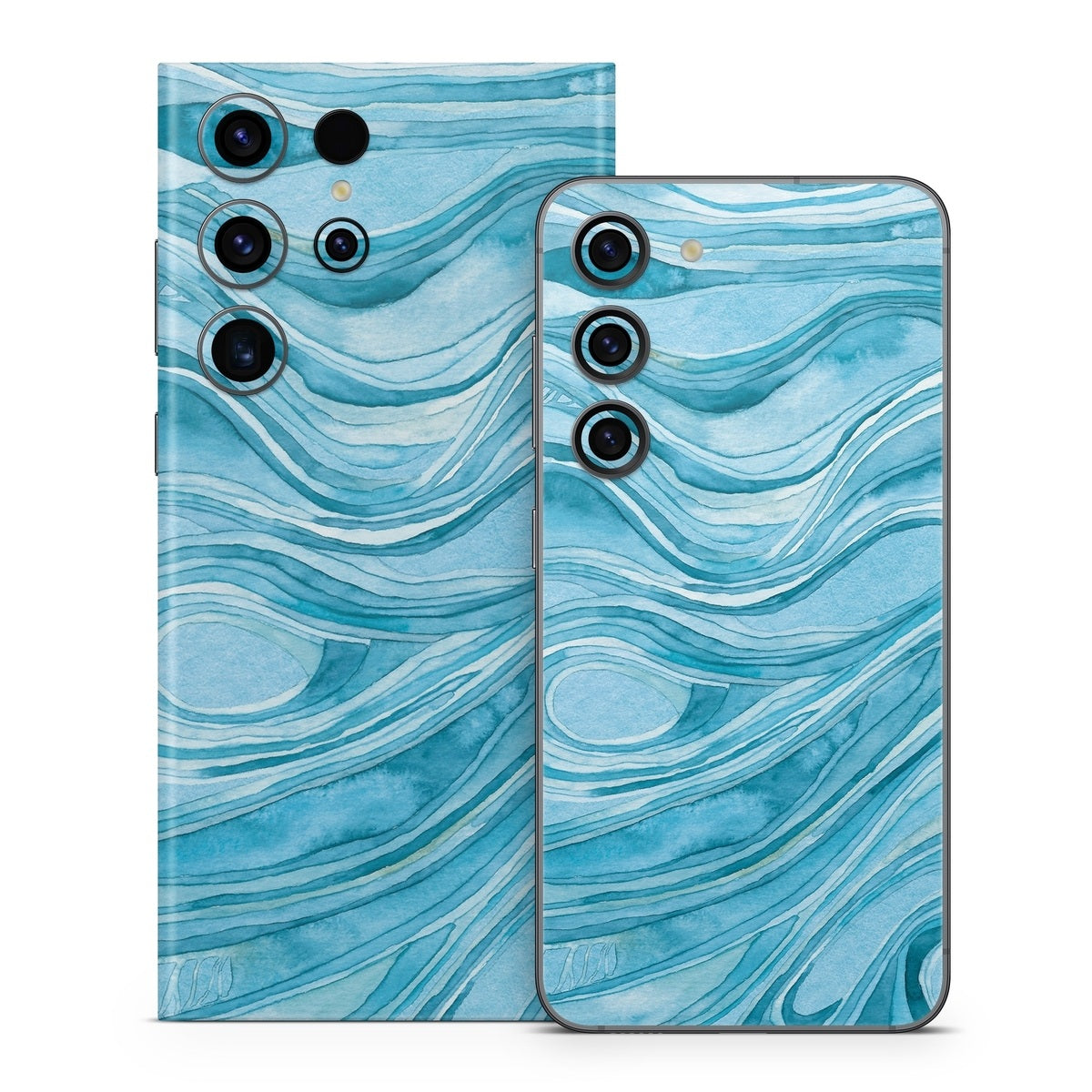 Ocean Blue - Samsung Galaxy S23 Skin