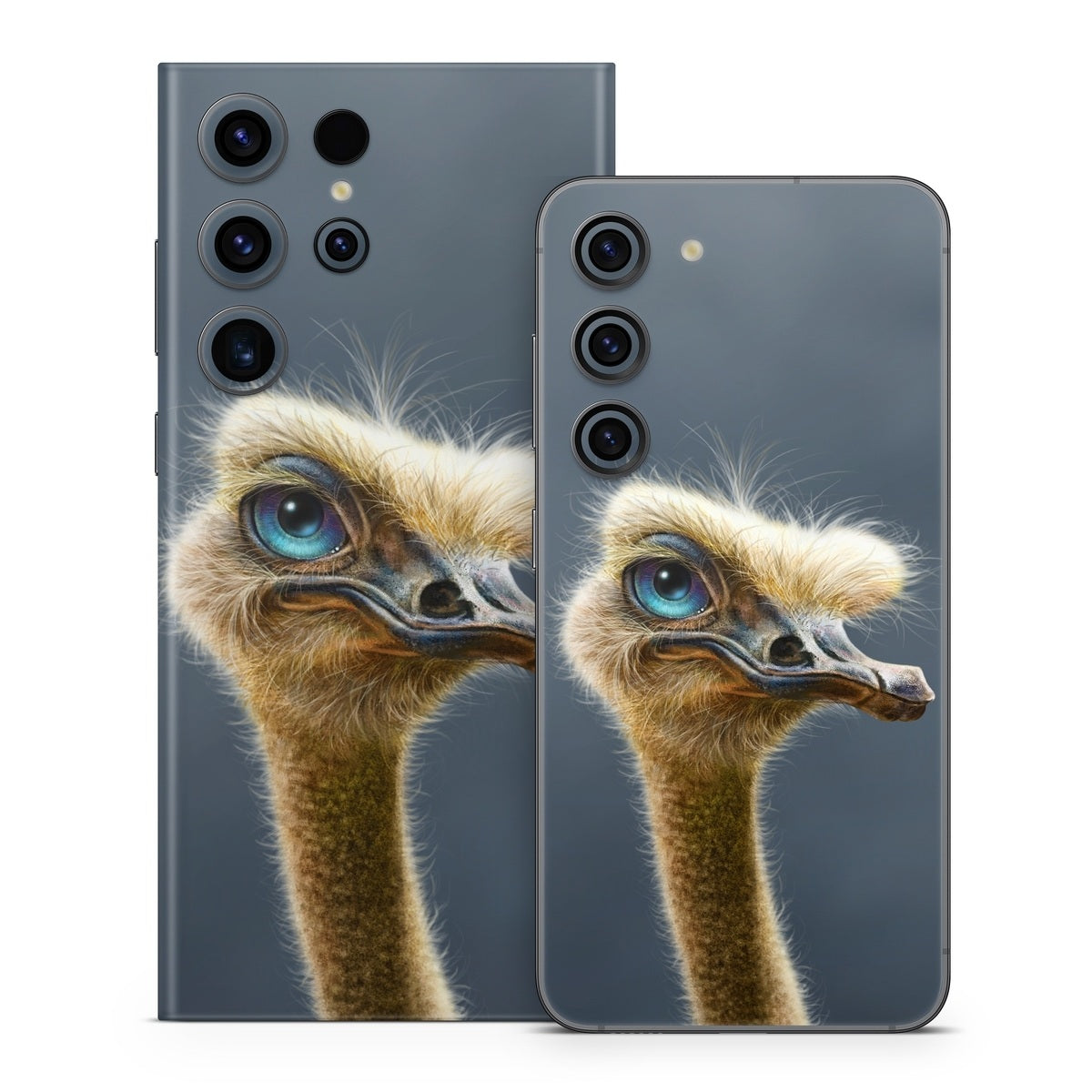 Ostrich Totem - Samsung Galaxy S23 Skin