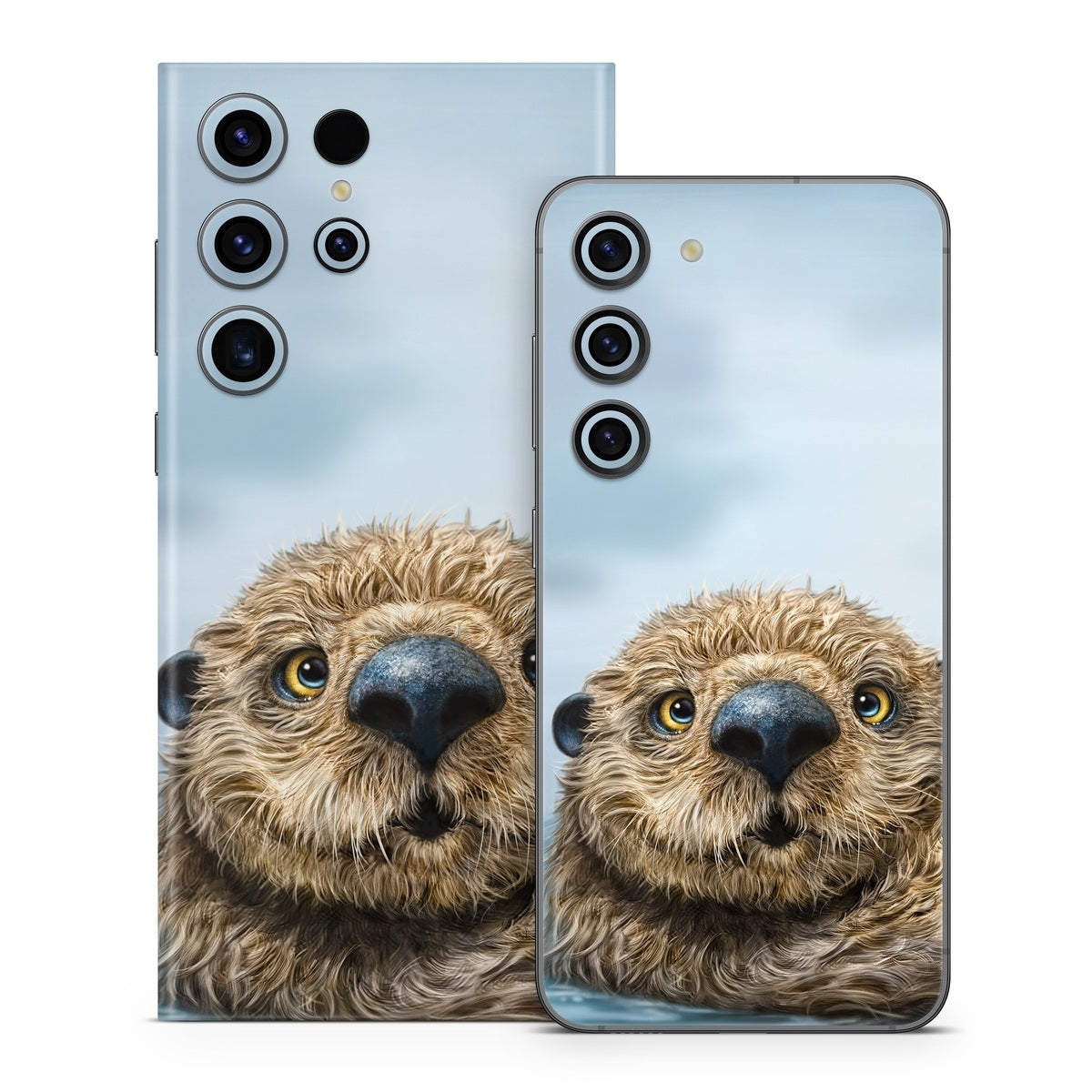 Otter Totem - Samsung Galaxy S23 Skin