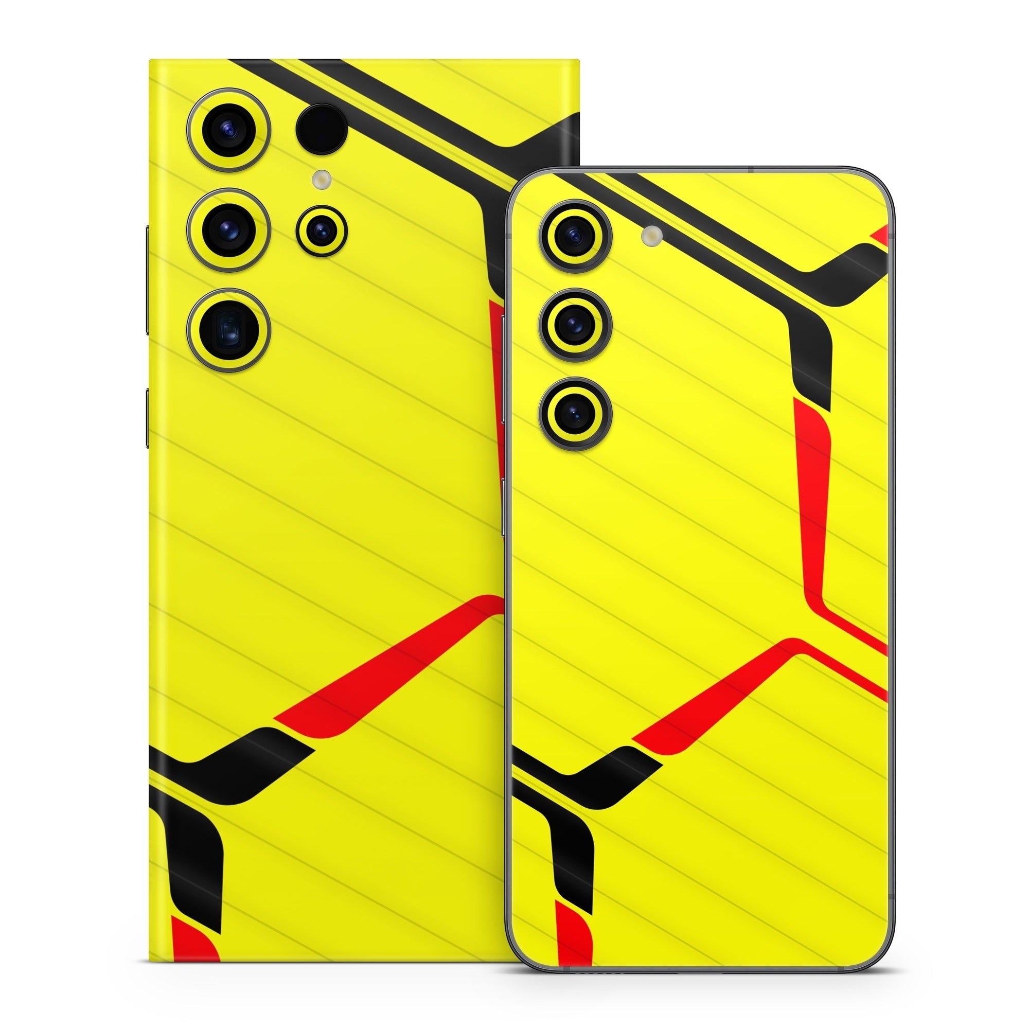 The Wight Stuff - Samsung Galaxy S23 Skin