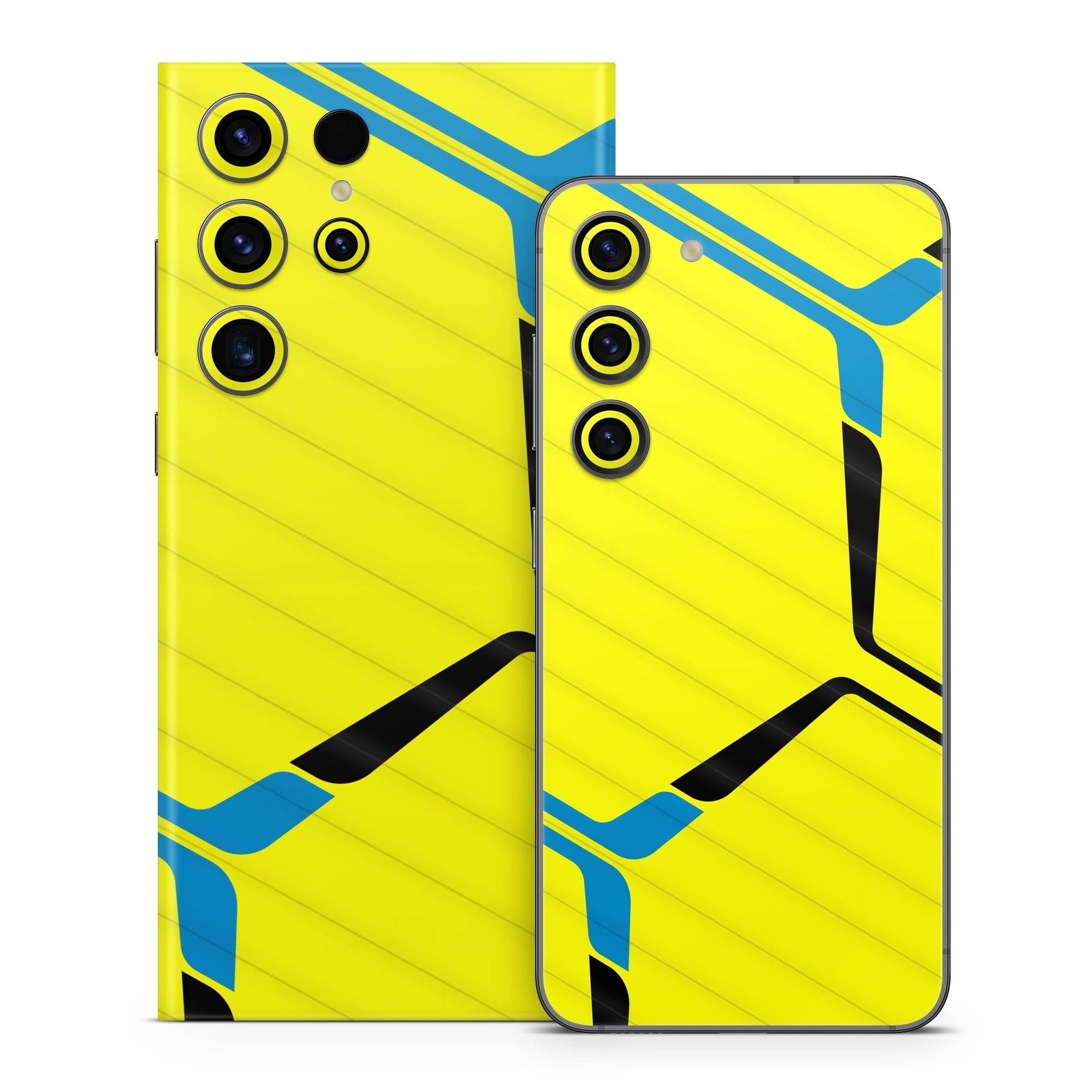 Ozone YIK - Samsung Galaxy S23 Skin