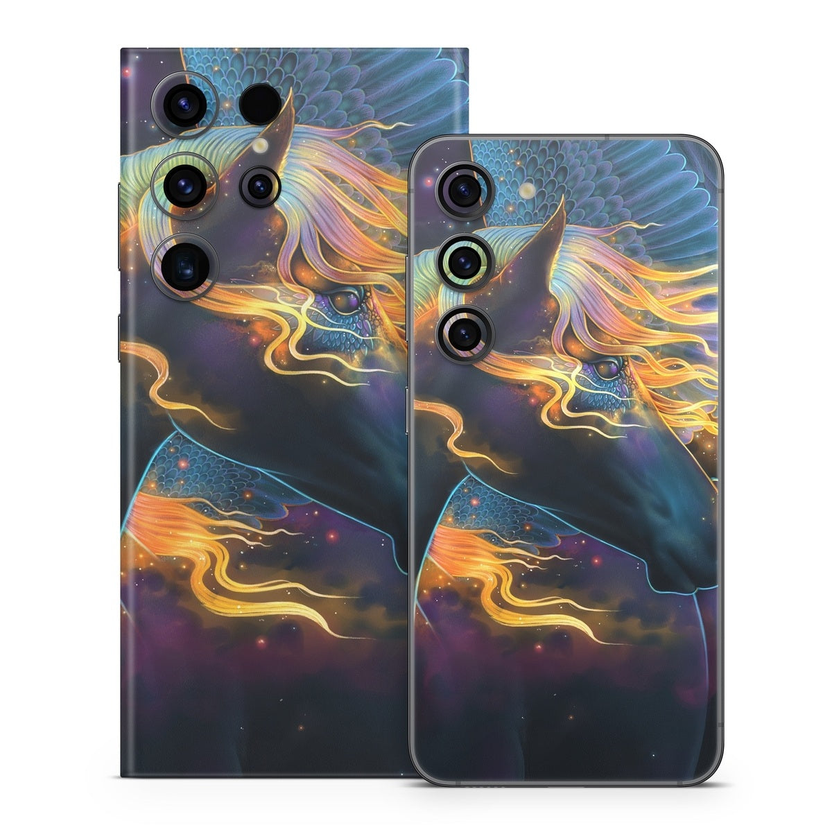 Paint The Stars - Samsung Galaxy S23 Skin