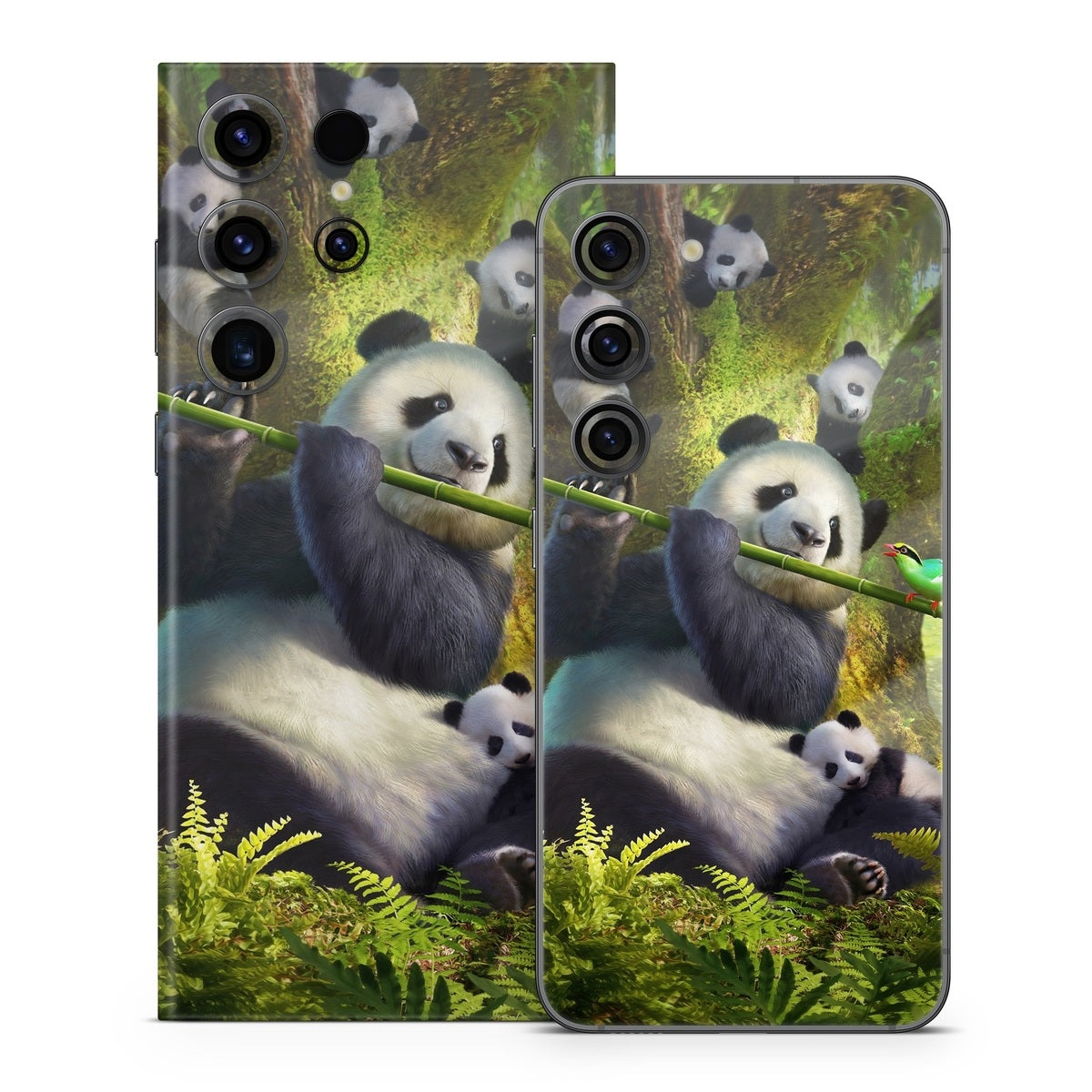 PanDaBear - Samsung Galaxy S23 Skin