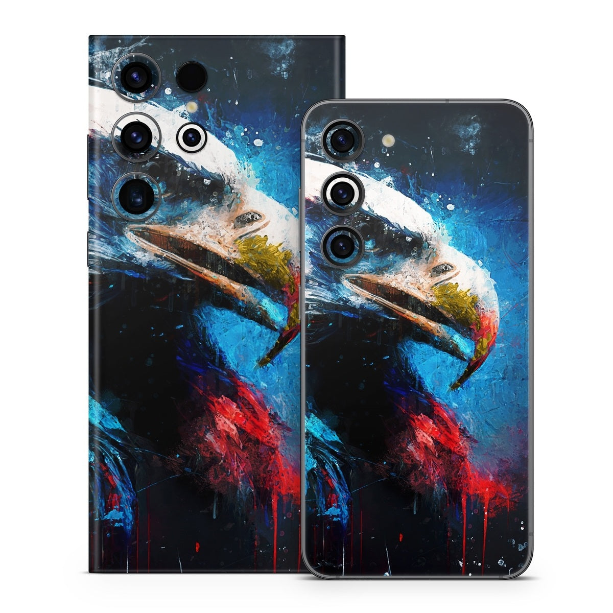 Patriot Eagle - Samsung Galaxy S23 Skin