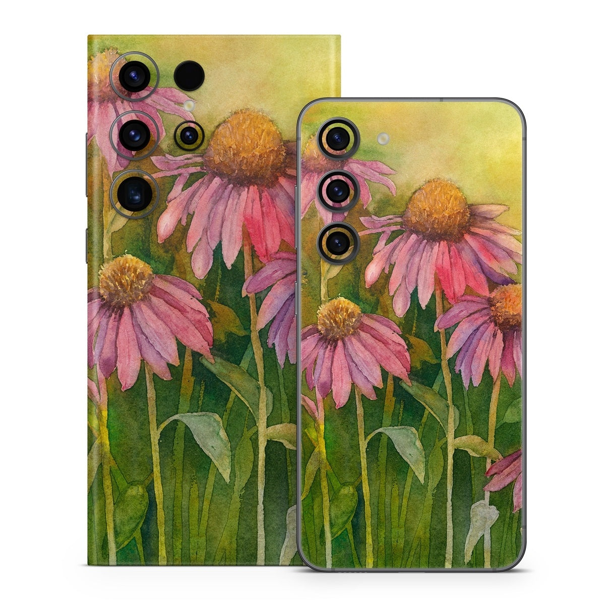 Prairie Coneflower - Samsung Galaxy S23 Skin