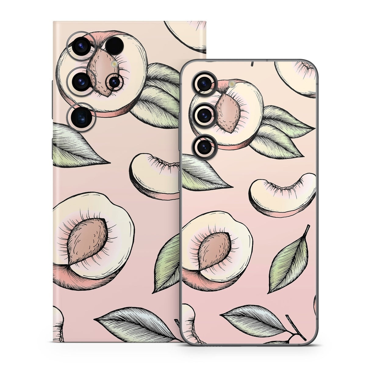 Peach Please - Samsung Galaxy S23 Skin