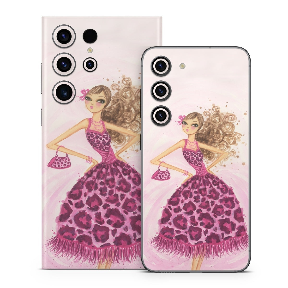 Perfectly Pink - Samsung Galaxy S23 Skin