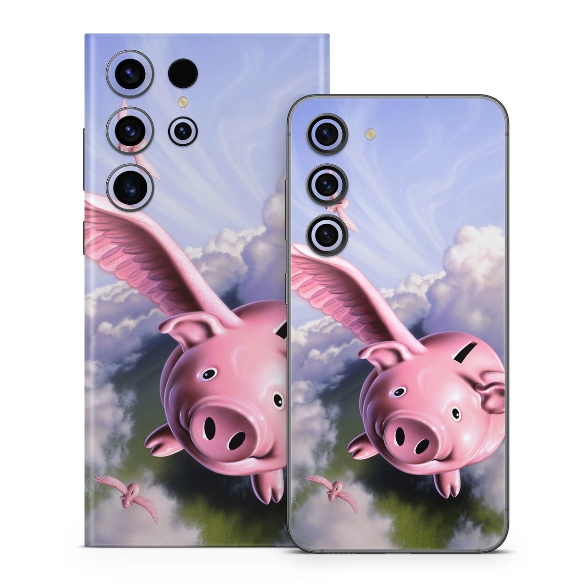 Piggies - Samsung Galaxy S23 Skin