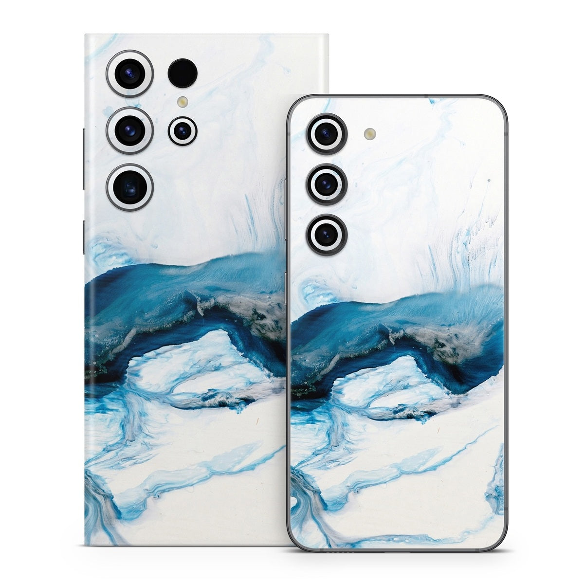 Polar Marble - Samsung Galaxy S23 Skin