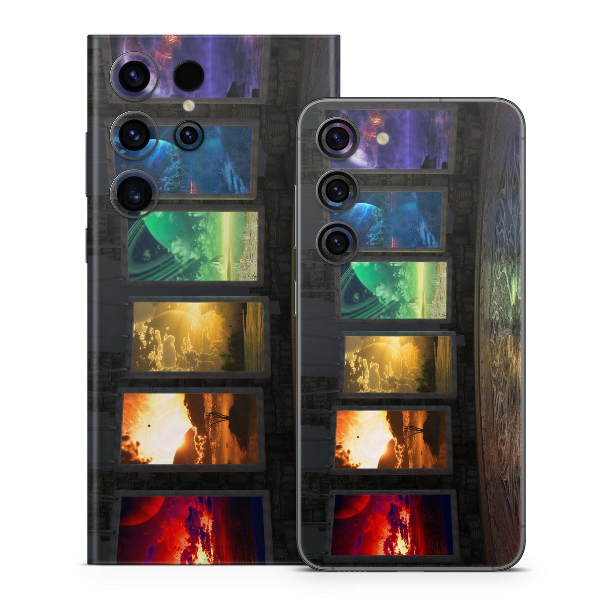 Portals - Samsung Galaxy S23 Skin