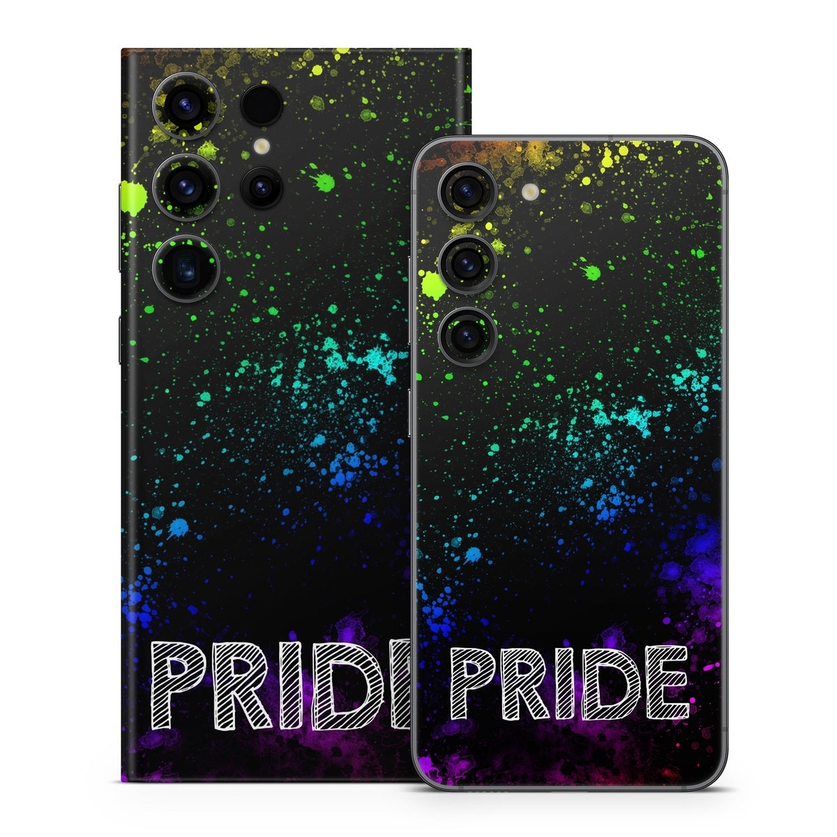 Pride Splash - Samsung Galaxy S23 Skin