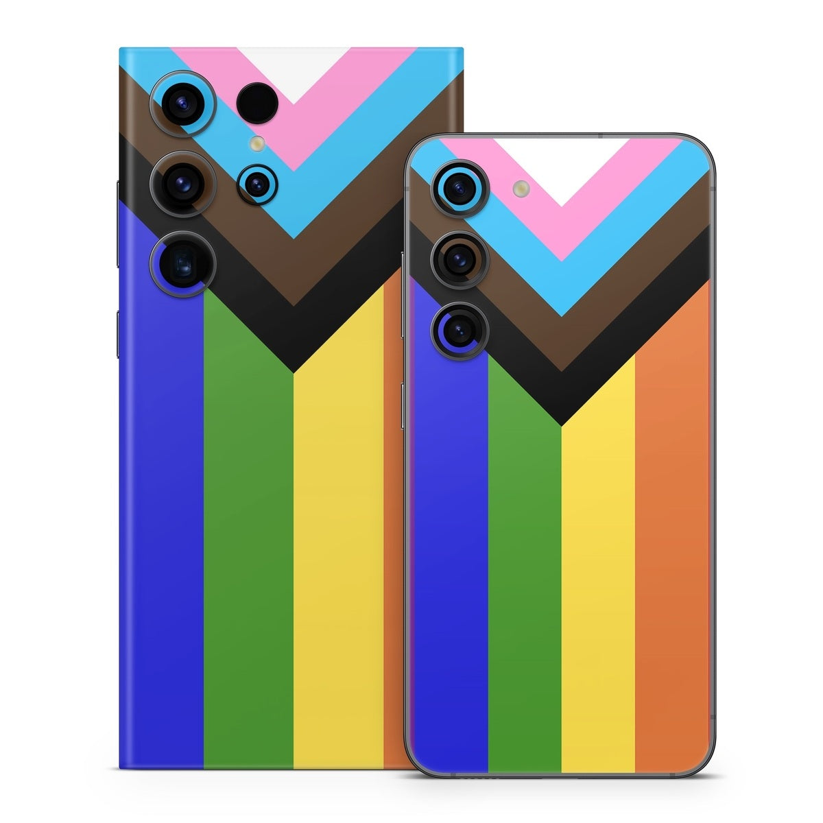 Progress - Samsung Galaxy S23 Skin