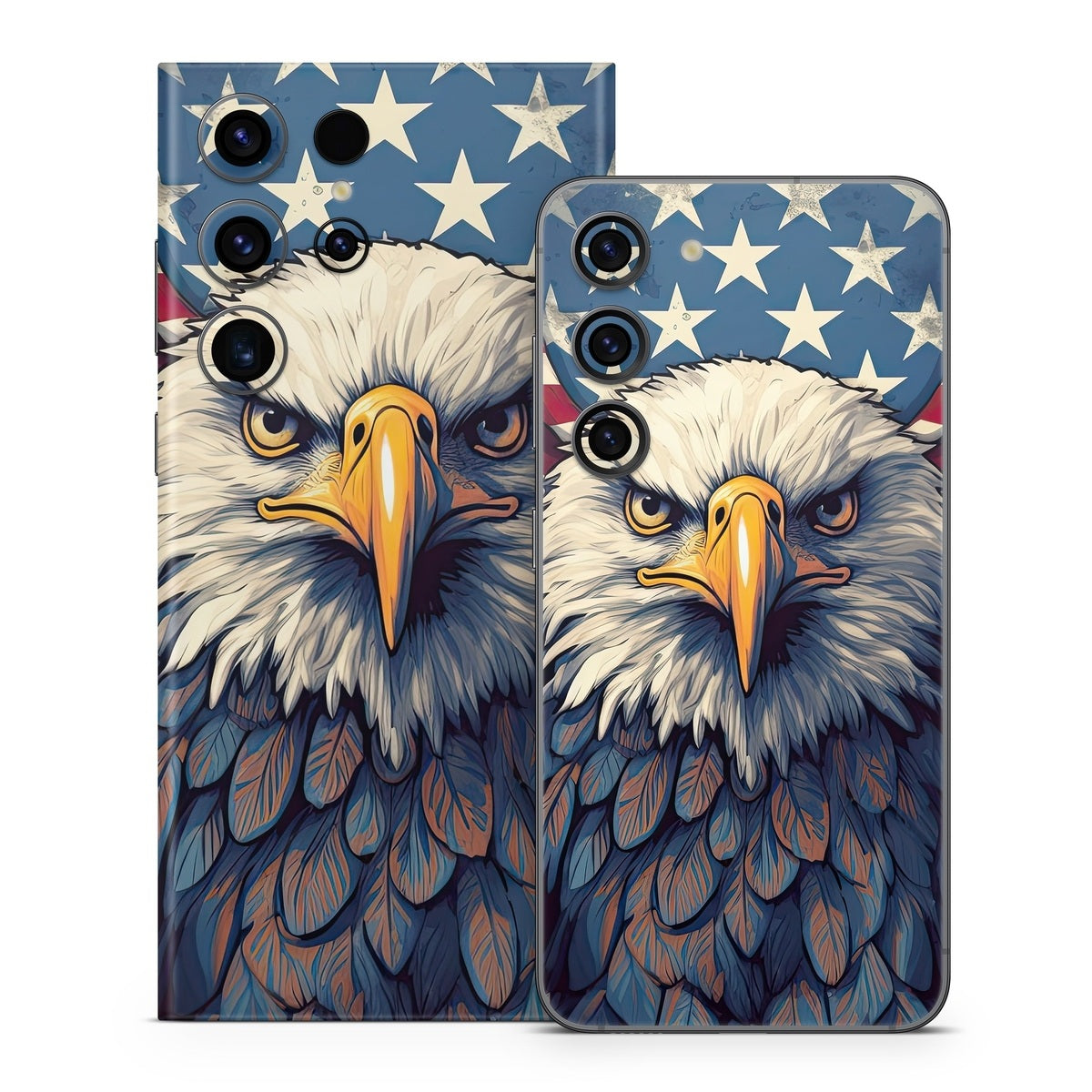 Proudly We Hail - Samsung Galaxy S23 Skin