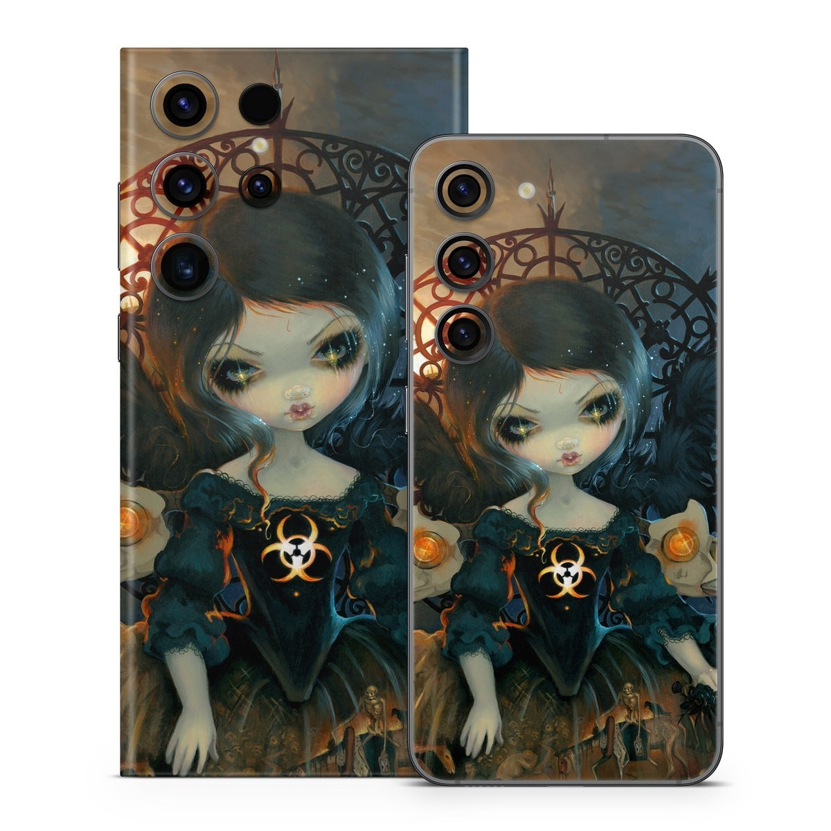 Pestilence - Samsung Galaxy S23 Skin