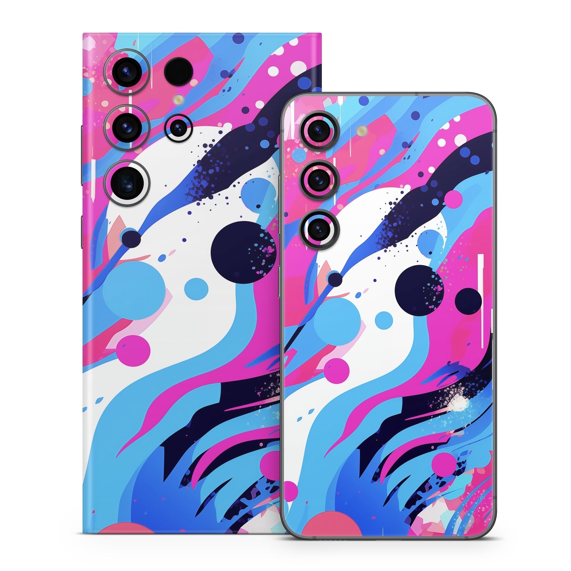 Pumped - Samsung Galaxy S23 Skin