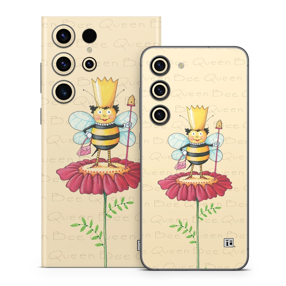 Queen Bee - Samsung Galaxy S23 Skin