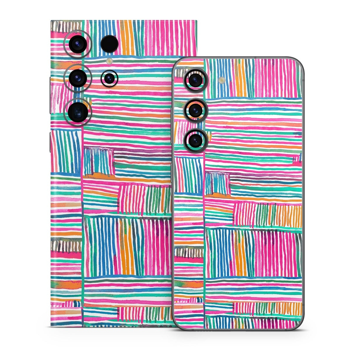 Relaxing Stripes - Samsung Galaxy S23 Skin